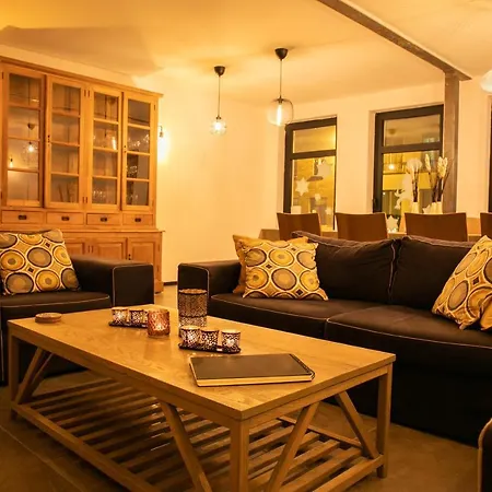 L Appart Binchois Apartment Binche